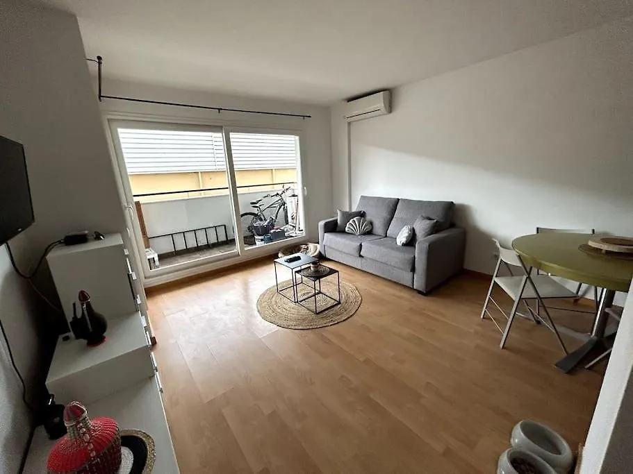Roses Espagne 4/5 Pers Piscine - Plage Апартаменты