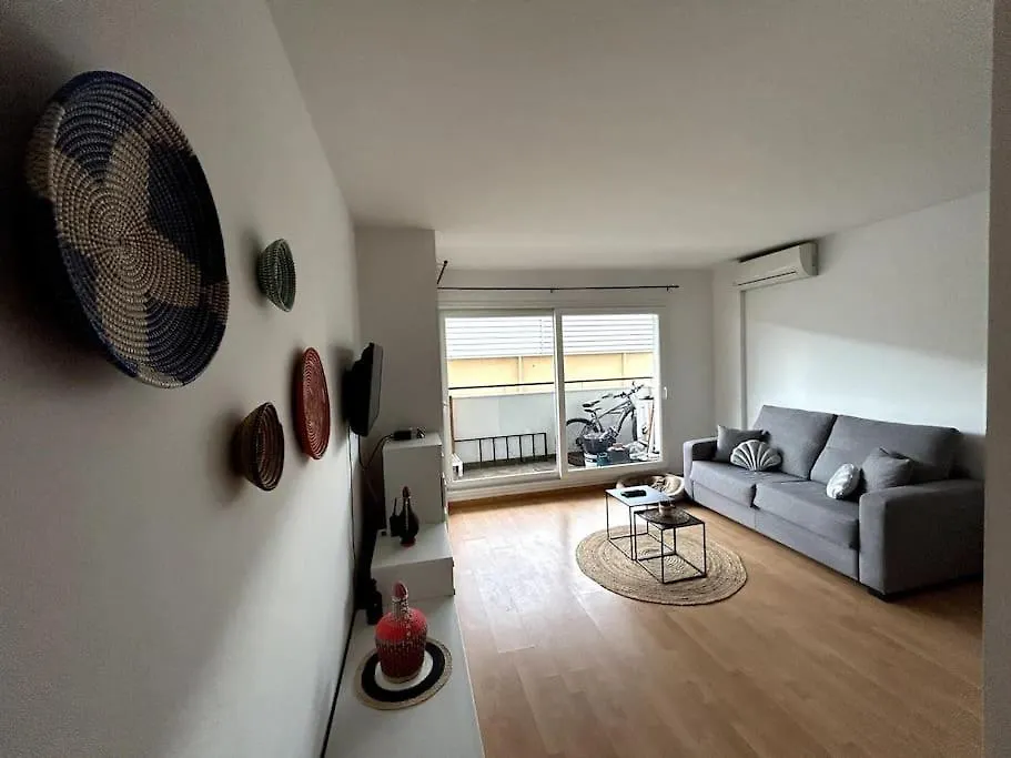 Апартаменты Roses Espagne 4/5 Pers Piscine - Plage