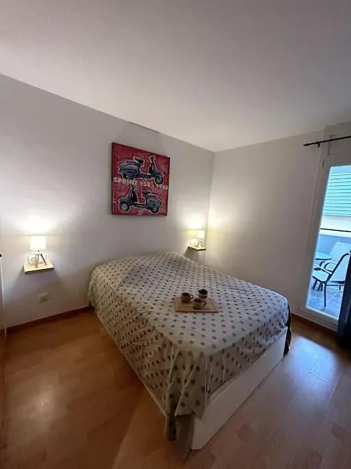 Апартаменты Roses Espagne 4/5 Pers Piscine - Plage Испания