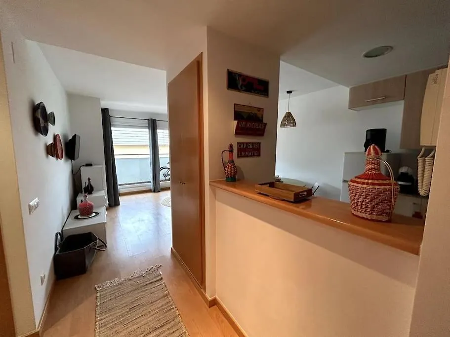 Апартаменты Roses Espagne 4/5 Pers Piscine - Plage Испания