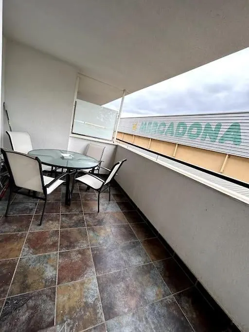 Апартаменты Roses Espagne 4/5 Pers Piscine - Plage